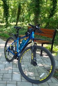 Predám úplne nový špičkový horský bicykel 29 "kolesá hydro - 11