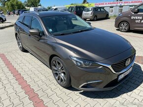 Mazda 6 Wagon 2.2 Skyactiv-D Revolution TOP AWD - 11