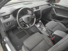 Škoda Octavia RS combi 2.0 TDI DSG 4x4 virtual - 11