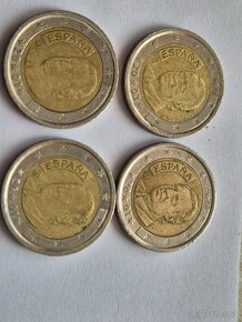 2 eurové mince - 11