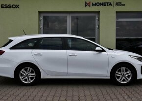 Kia Cee´d 1.6CRDi FRESH SW ZÁRUKA 85 kw - 11