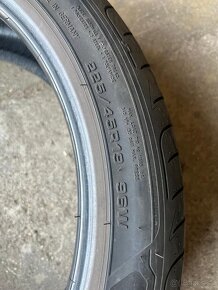 Letne Pneu GoodYear 225/45 R19 96W 4ks - 11