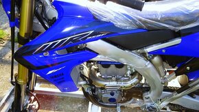 YAMAHA WR250F 2023 - nová v bedně - 11