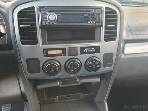 Suzuki Grand Vitara 2.0 TD 4×4 80kw/109ps - 11