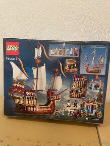 LEGO Harry Potter  76440 / LEGO 76437 Brloh - 11