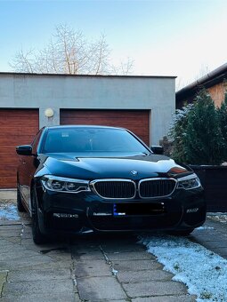 BMW Rad 5 530d xDrive A/T - 11