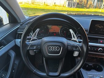 Audi A4 Avant B9 2.0 TDI - 11