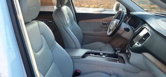 VOLVO XC90 D5 AWD Inscricption 7 miestné - 11