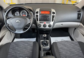 Kia CEED 1.4 benzín, 1. Majiteľ, 2008 SR auto - 11