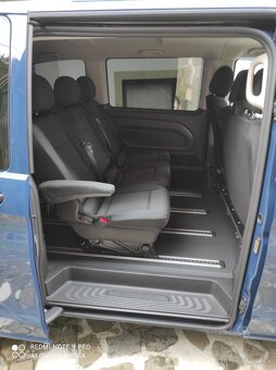 Mercedes Vito Tourer - 11