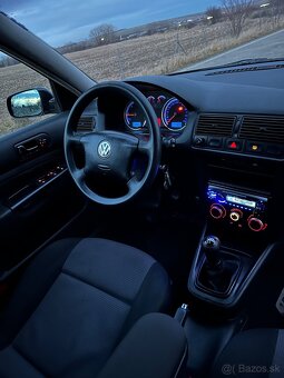 Volkswagen Golf 4 1.9 TDi - 11