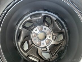 R17 ORIG. KOLA 5x114,3 HYUNDAI SANTA FE 235/65/17 - 11