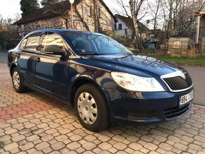 Škoda Octavia II Facelift, 2012, 77kW,  1.6TDI, 229.000km - 11