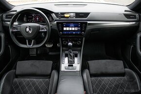 Škoda Superb Combi 2.0 TSI Sportline 4x4 DSG - 11