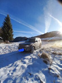 land rover discovery 4 2010 3.0 tdi HSE - 11