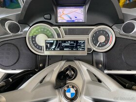 BMW K1600 GT 2012 SERVISKA NAVIGACE NOVÉ PNEU PO SERVISE - 11