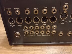 Mixpult Soundcraft 200B - 11