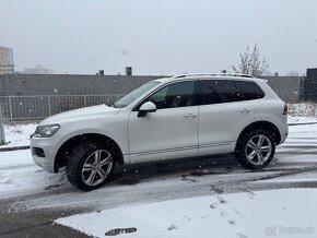 VW Touareg II 3.0 TDI - 11