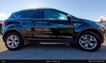 Ford Kuga 4x4 - 11