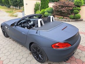 BMW Z4 Cabrio Roadster 2.0i 135kW AT8 - 11