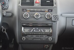 Volkswagen Touran 1,4 TSI, CUP, digiklima, - 11