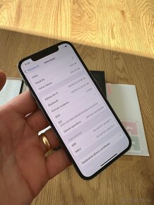 iPhone 12 Pro 256 gb Graphite - komplet príslušenstvo,záruka - 11