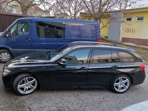 BMW rad 3 Touring 330d F31 - 11