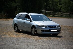 Mazda 6 WAGON 2,3 COMBI / Benzin - 11