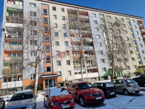 AstonReal: predaj 4,5 izbový byt 87m2 s loggiou, Stará Ľubov - 11