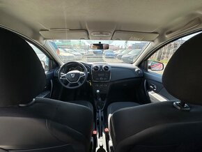 Dacia Logan 1.5 dCi 90k Arctica - 11