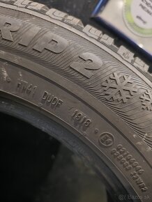 225/60 R17 Semperit zimne pneumatiky - 11