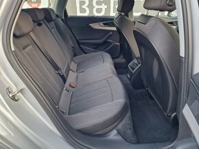 Audi A4 2.0 TDI quatro S-tronic, odpočet DPH - 11