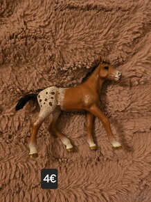 Kone a doplnky Schleich - 11