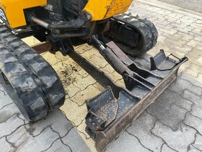 minibager JCB 16c-1 - 11