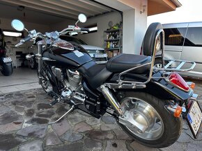 Honda VTX 1800 - 11