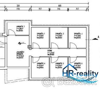 ☀ Pag – Mandre(HR) – Apartmány 73m2 s výhľadom na more - 11