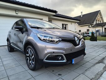 Renault Captur, 1.2 benzín, AUTOMAT, nové kúp. na Slovensku - 11