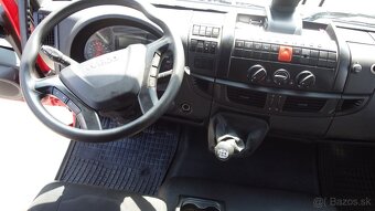 Prodám IVECO EUROCARGO 160E32 EURO 6 - valník s plachtou - 11