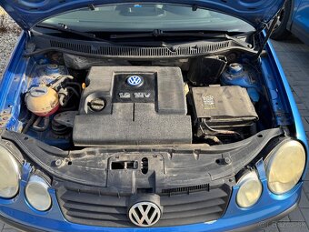 VW Polo 1.2 - 11