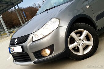 Suzuki SX4 Benzín ✳️ 4x4 ✳️ 147 Tisíc KM // Prvý majiteľ - 11