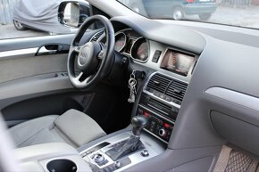 Audi Q7 Facelift 3.0 TDi Quattro 7 miestna verzia SK pôvod - 11