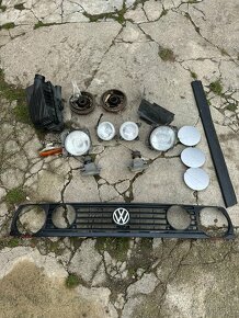 Golf mk2 - 11