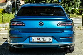 VW Arteon Shooting Brake 2,0 TSI DSG (odpočet DPH, v záruke) - 11