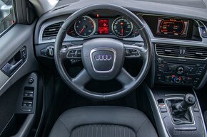 Audi A4 Avant 2.0 TDI 120k Komfort - 11