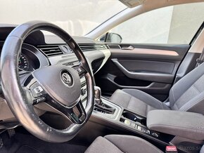 VOLKSWAGEN PASSAT VARIANT, 2,0TDI, AUTOMAT - DSG, 6/2015 - 11