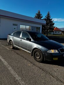 Škoda Octavia 2 1.9tdi 77kw - 11