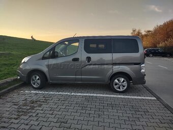 Nissan e-NV200 Tekna 2017 - 11