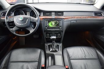 Škoda Superb 2,0 TDI CR, ELEGANCE,DSG,NAVI,125 kW - 11