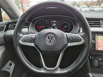 Volkswagen Passat Variant 2.0 TDI BMT Highline DSG - 11