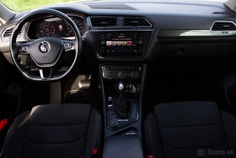 Volkswagen Tiguan  ALLSPACE 4x4 vysoká výbava - 11